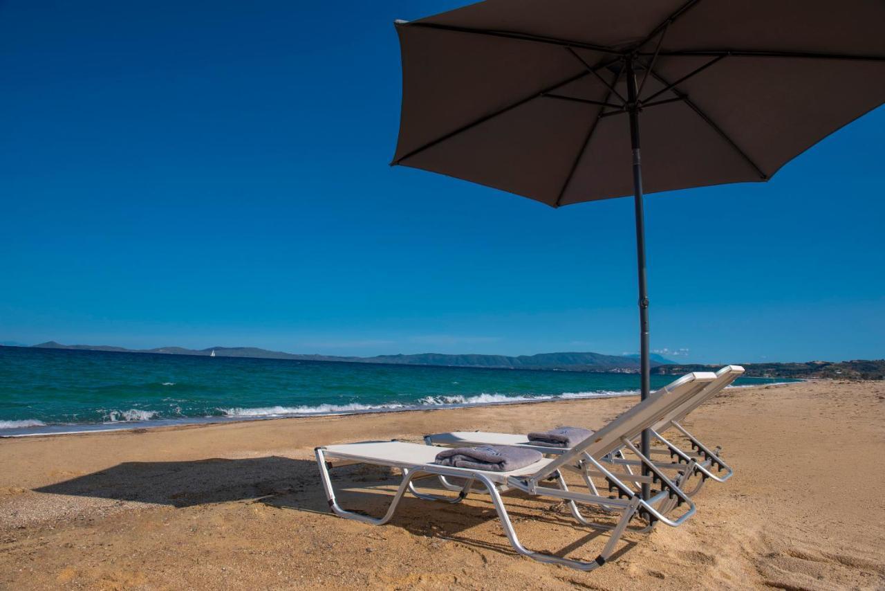 Terra D'Oro Villas イエリソス エクステリア 写真