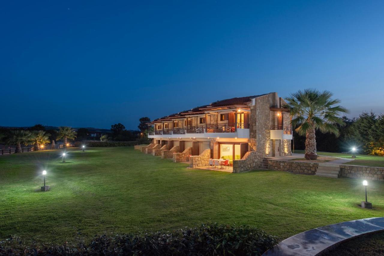 Terra D'Oro Villas イエリソス エクステリア 写真