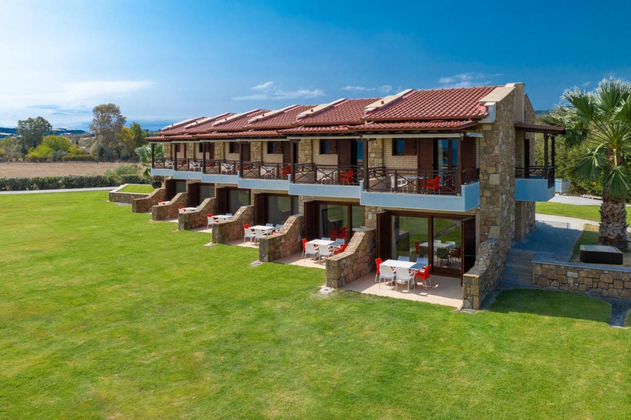 Terra D'Oro Villas イエリソス エクステリア 写真