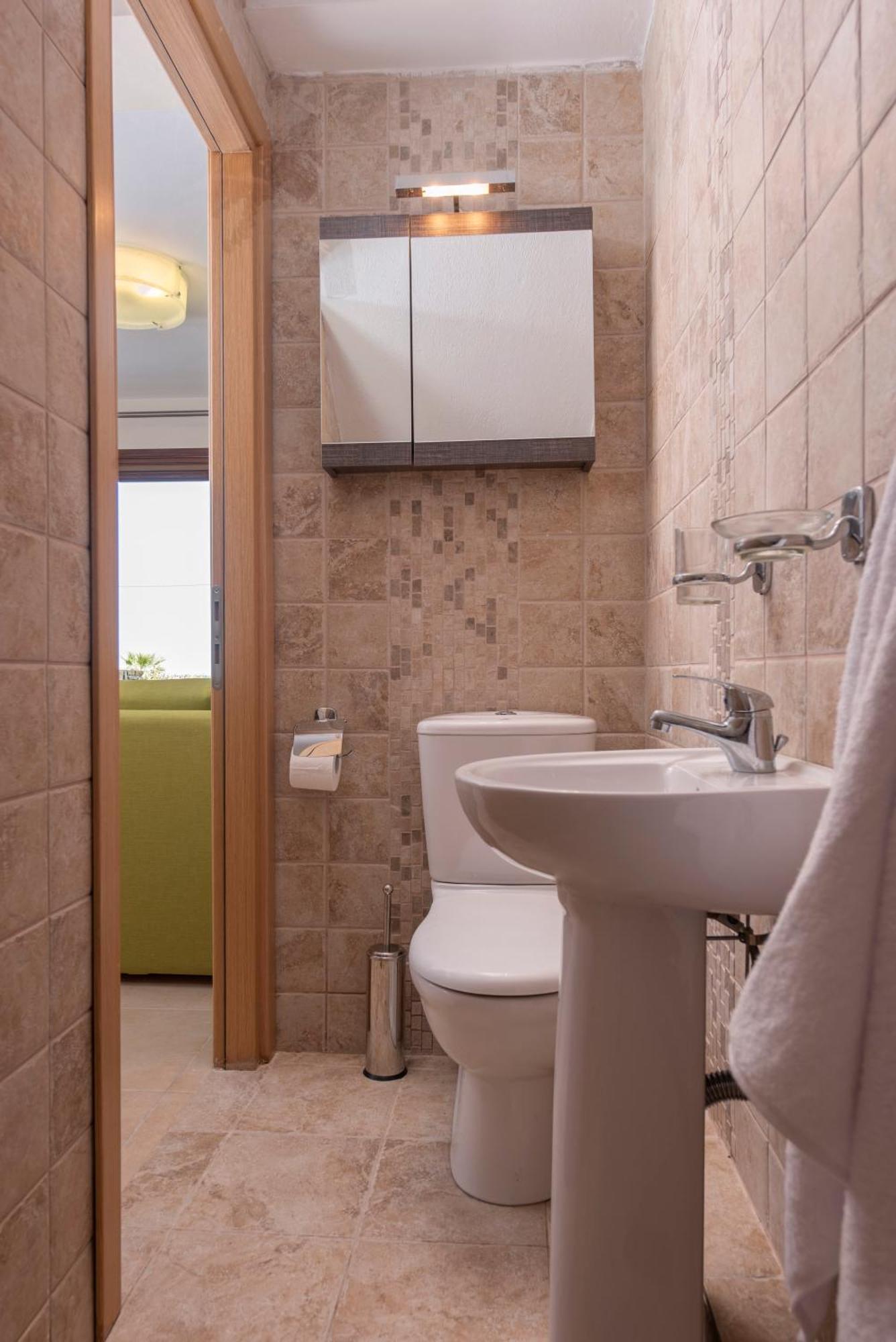 Terra D'Oro Villas イエリソス 部屋 写真
