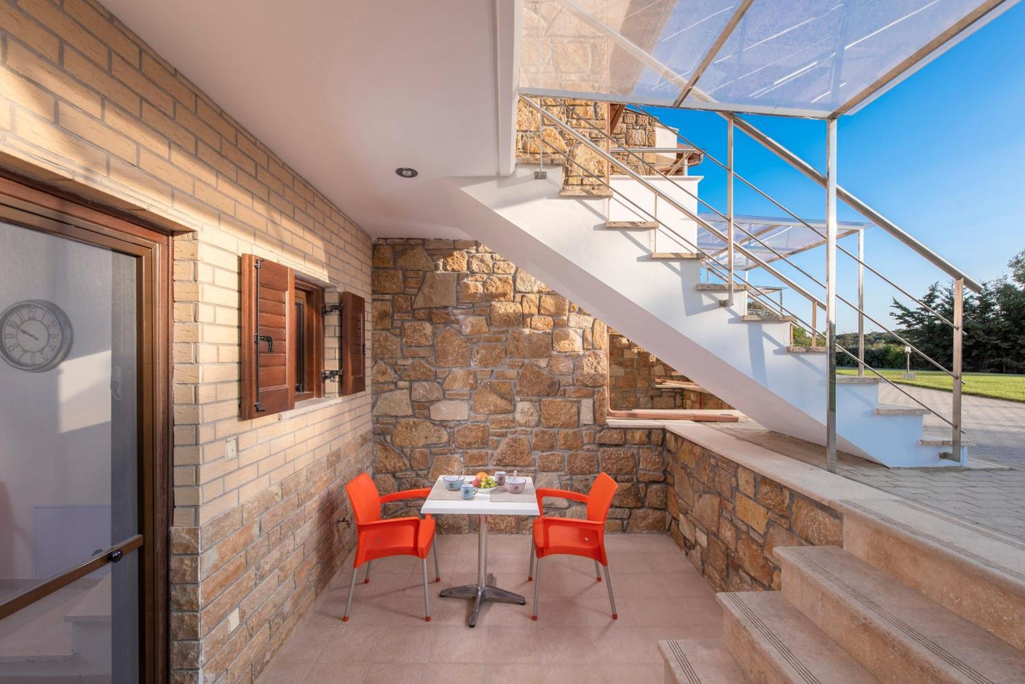 Terra D'Oro Villas イエリソス 部屋 写真